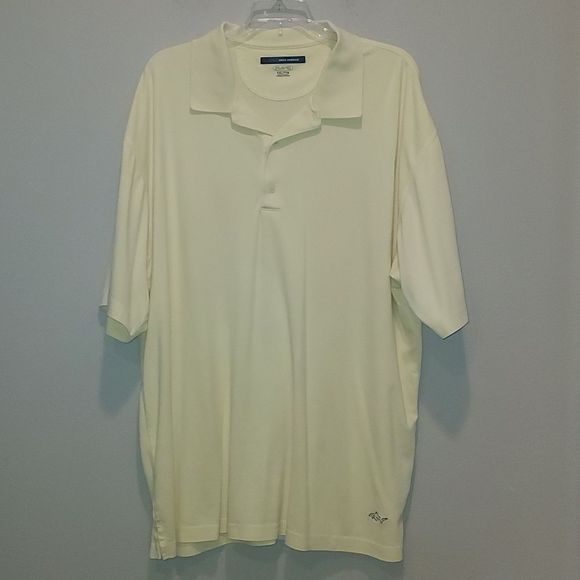 Greg Norman Collection Other - Greg Norman Play Dry Golf Shirt NWOT